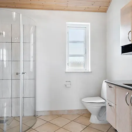 Ferienhaus Flot I Det Naturskonne Gjellerodde Sj646 Lemvig