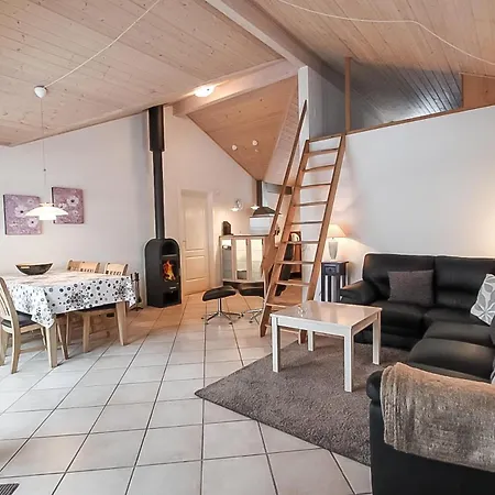 Holiday home Flot I Det Naturskonne Gjellerodde Sj646