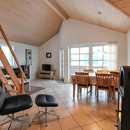 Holiday home Flot I Det Naturskonne Gjellerodde Sj646