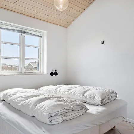 Flot I Det Naturskønne Gjellerodde Sj646 Feriehus *
