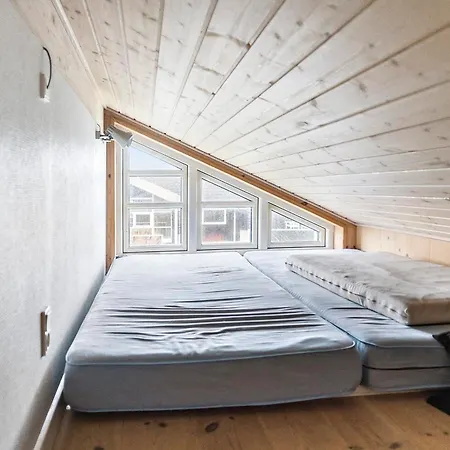 Feriehus Flot I Det Naturskønne Gjellerodde Sj646 Lemvig